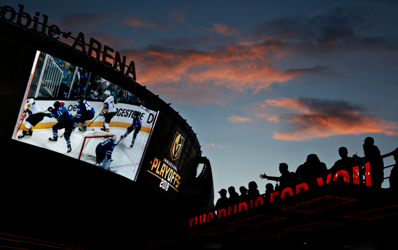 Illustration for article titled How The Golden Knights Got So Good